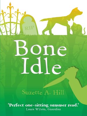 cover image of Bone Idle
